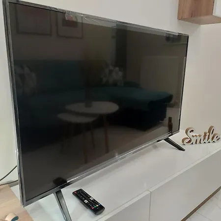 Cozy Flat In Apartman *