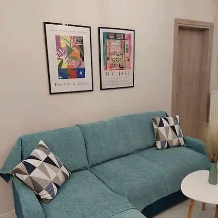 Cozy Flat In Apartman *