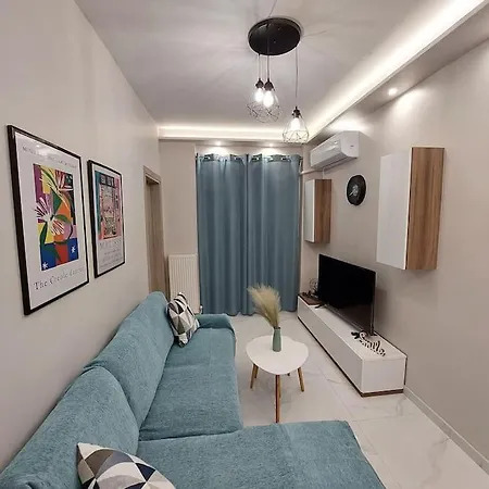 Cozy Flat In Apartment
