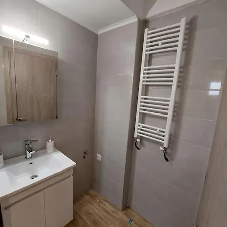 Cozy Flat In Thessaloniki