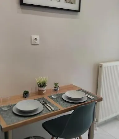 Cozy Flat In *